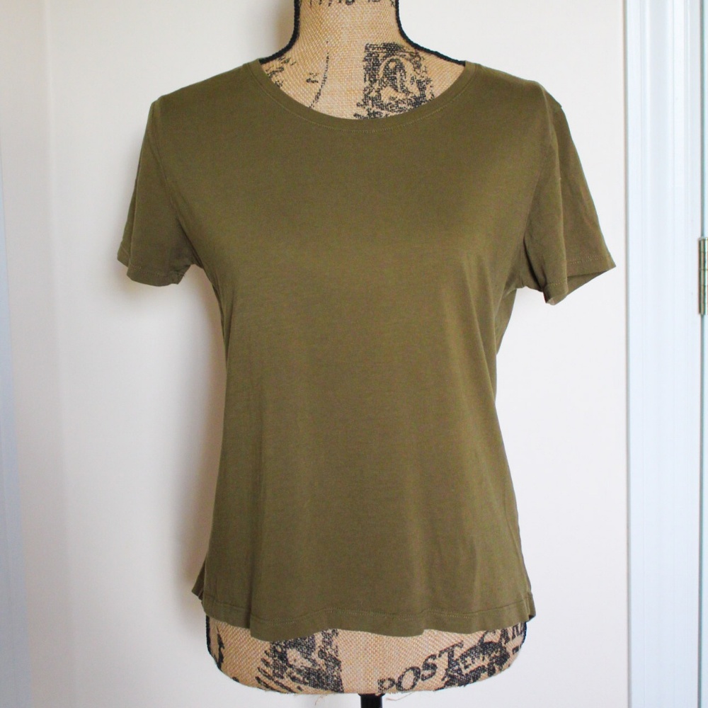 Zara Organic T-shirt